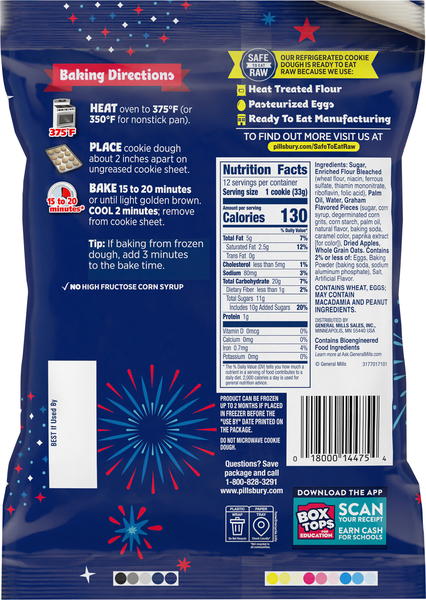 Back of Pack