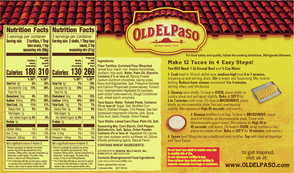 Back of Pack