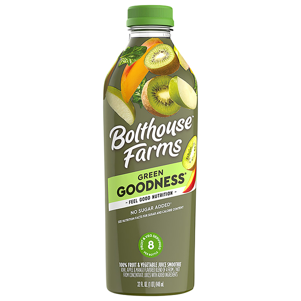Bolthouse farms green juice 2025