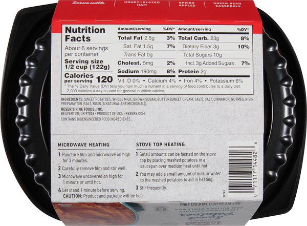 Back of Pack