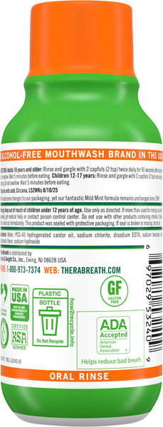 Back of Pack