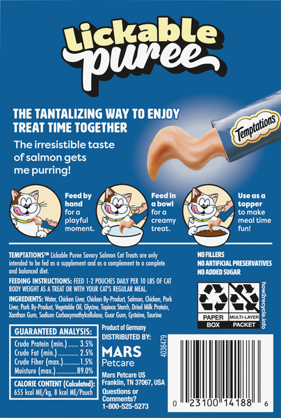 Back of Pack