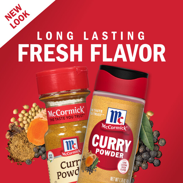 McCormick Curry Powder 1.75 oz btl GIANT