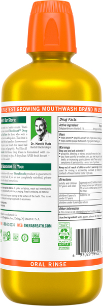 Back of Pack