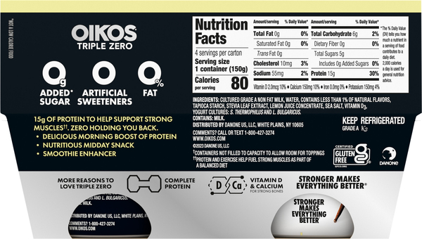Back of Pack