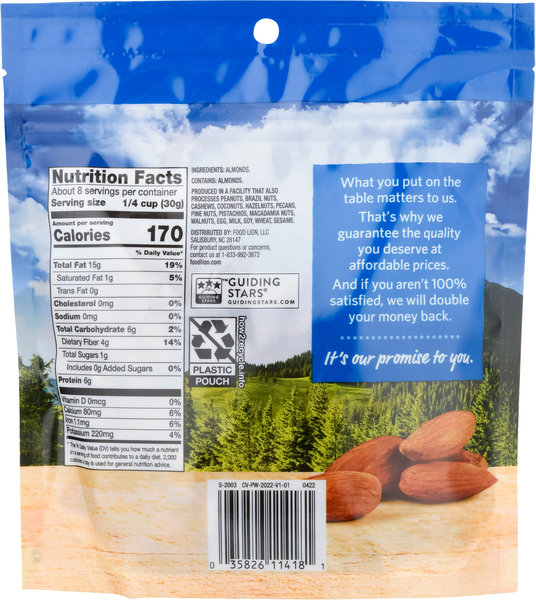 Back of Pack
