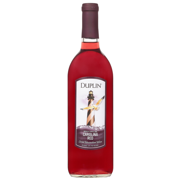 Muscadine wine shop