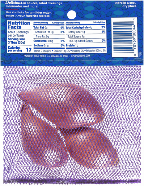 Back of Pack