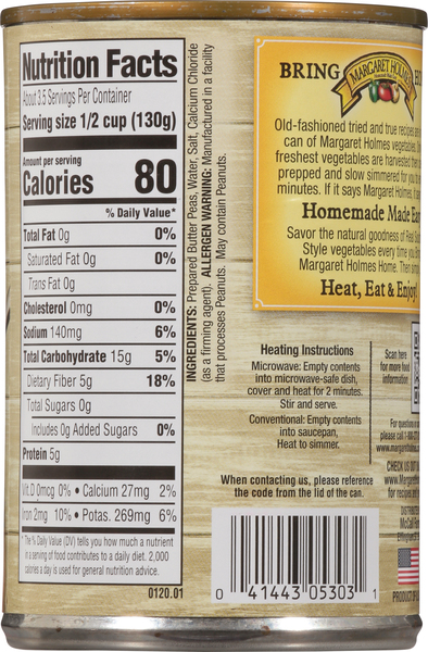Back of Pack