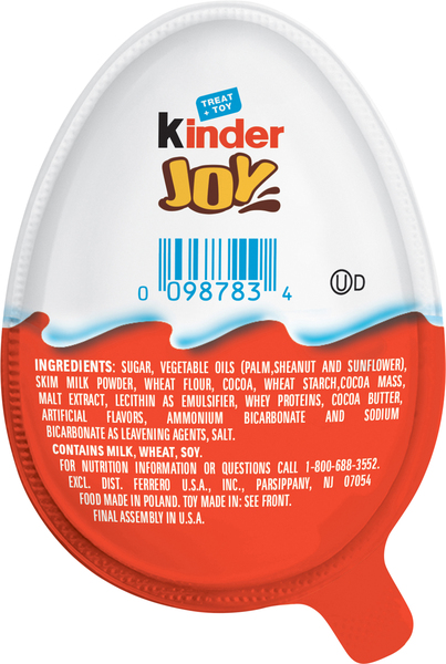 Back of Pack
