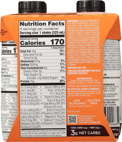 Back of Pack