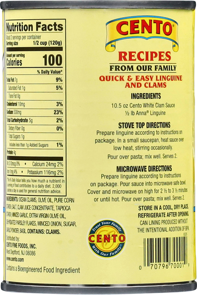 Back of Pack