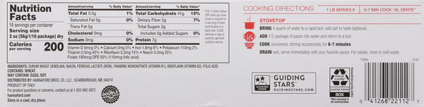 Back of Pack