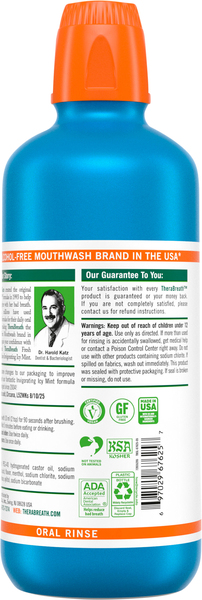 Back of Pack