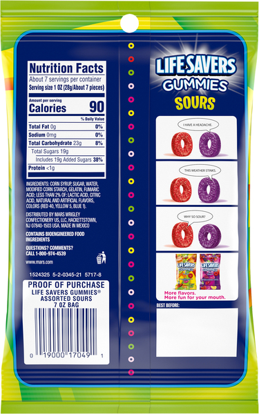Back of Pack