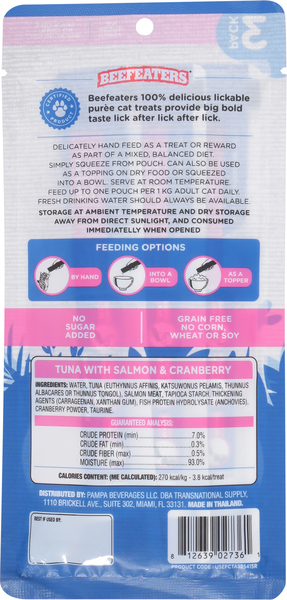 Back of Pack