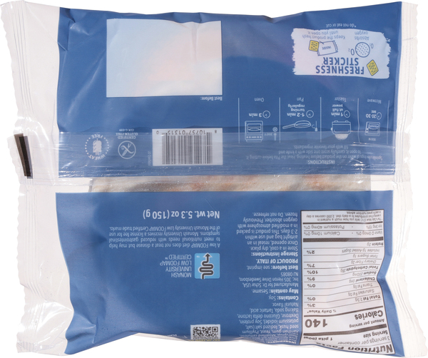Back of Pack