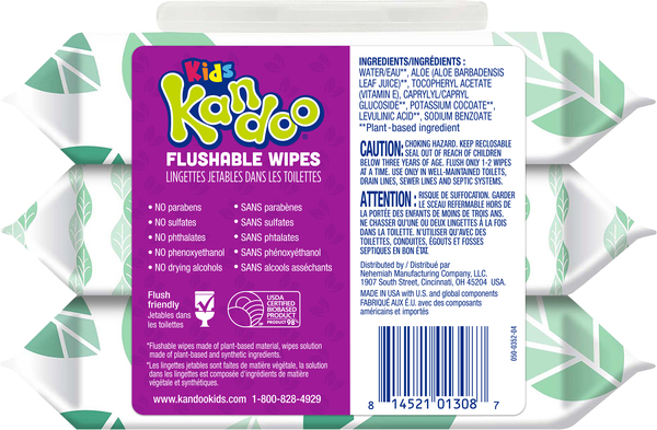 Back of Pack