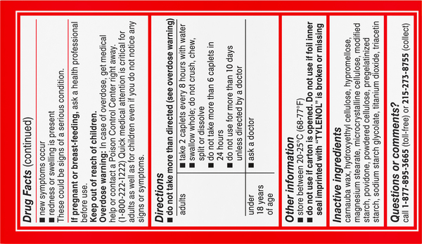 Back of Pack