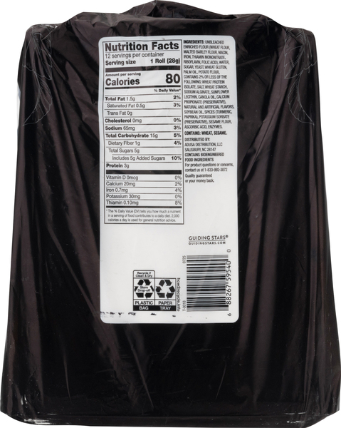 Back of Pack