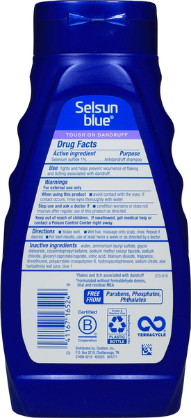 Back of Pack