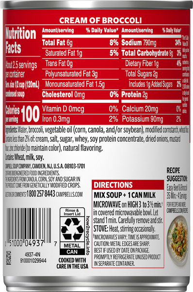 Back of Pack