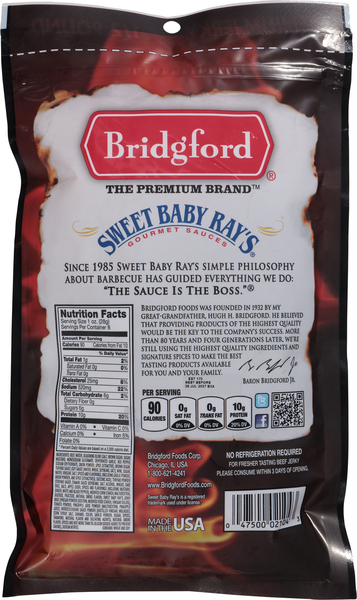 Back of Pack