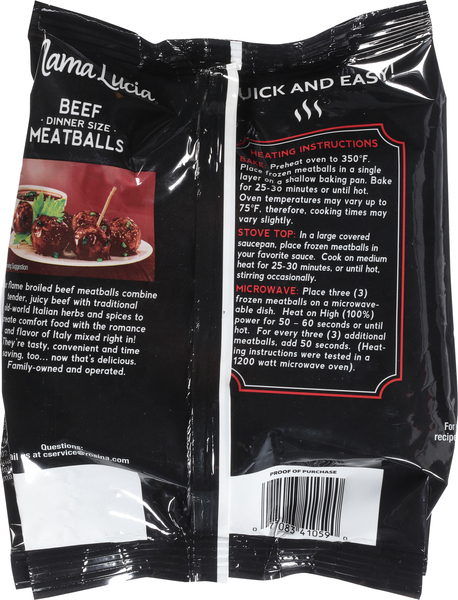Back of Pack