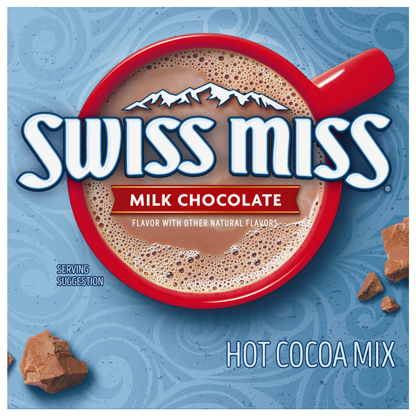 Swiss miss hot cocoa cheap k cups