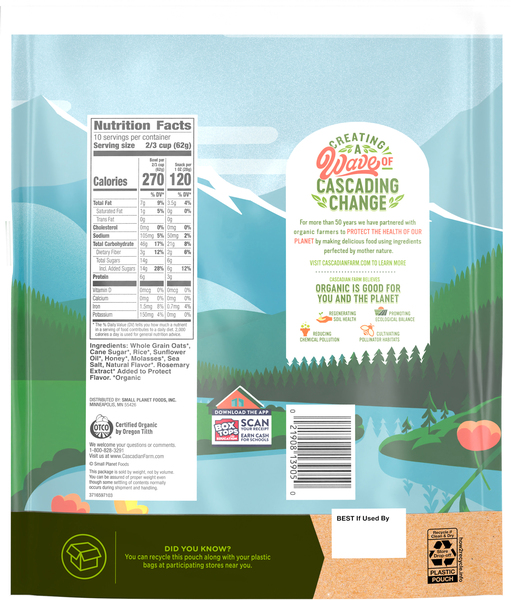 Back of Pack