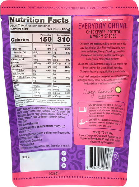Back of Pack