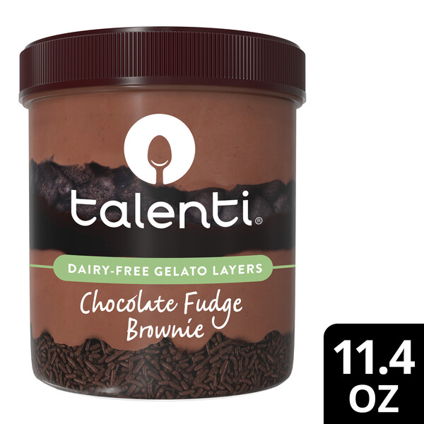 Dairy free sale gelato