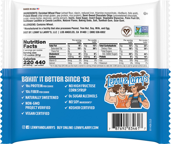 Back of Pack