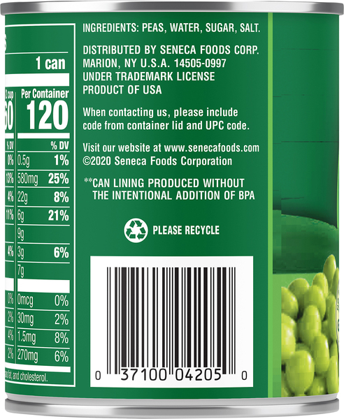 Back of Pack