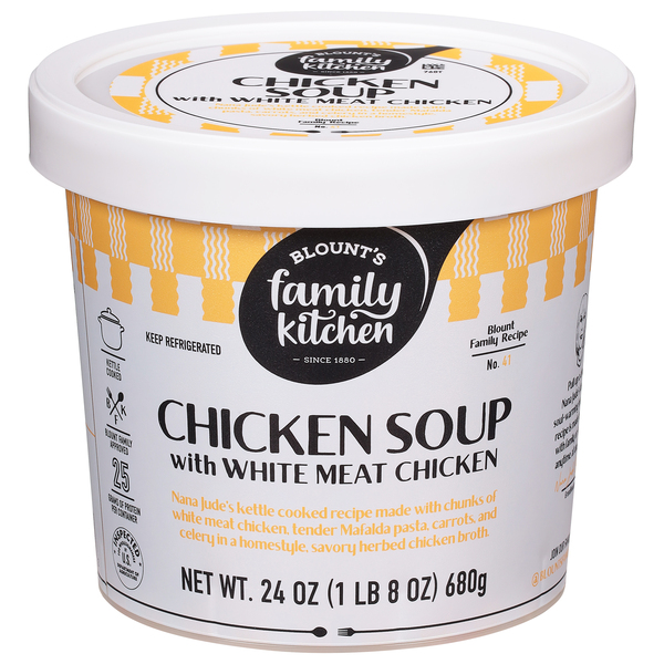 Nana's Chicken Noodle Soup, 24 oz at Whole Foods Market