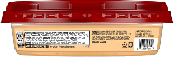 Back of Pack
