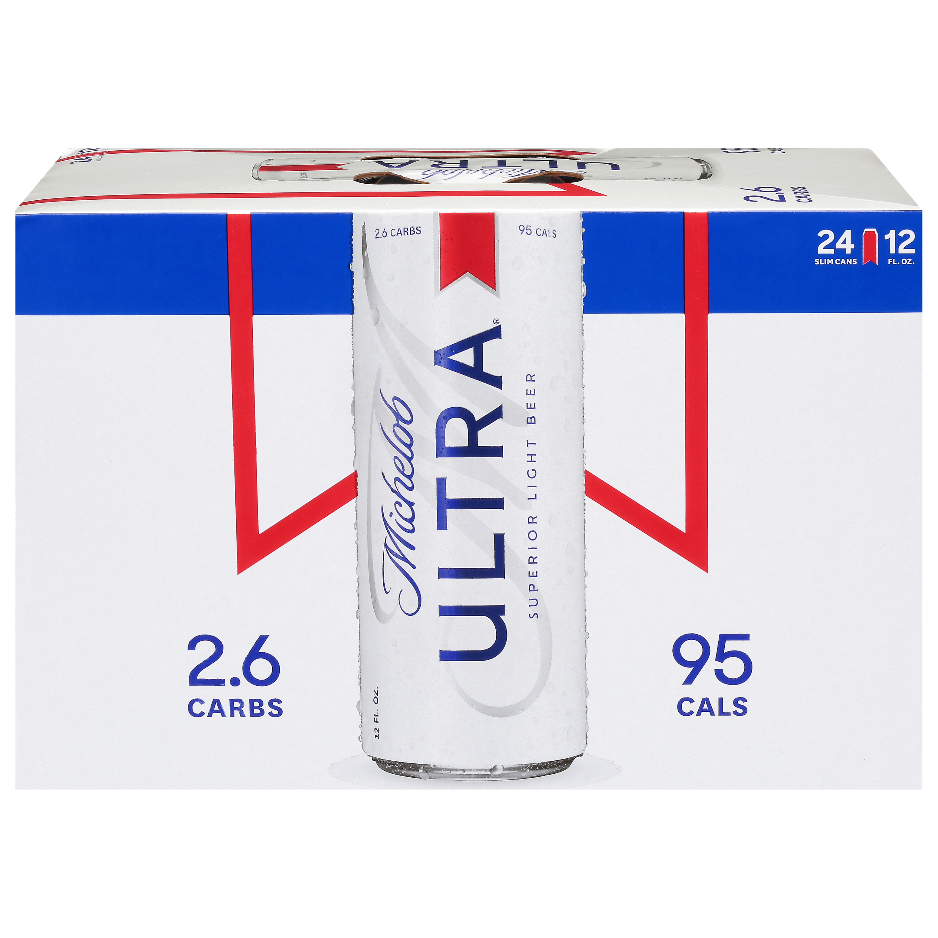 Michelob Ultra Superior Light Beer 24