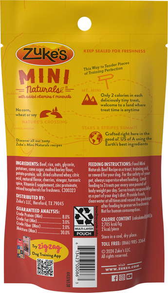 Back of Pack