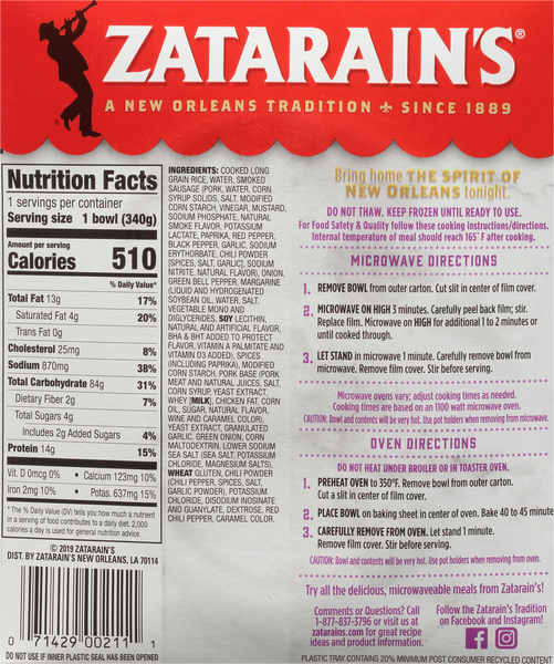 Back of Pack