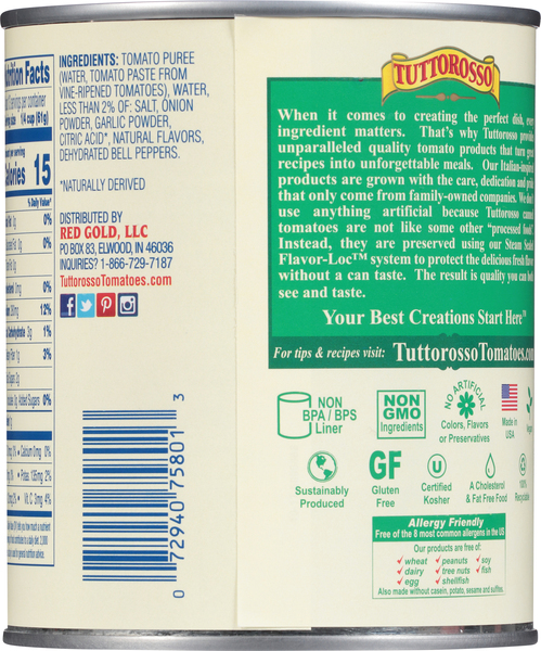 Back of Pack