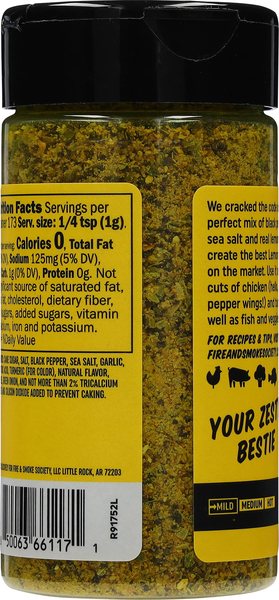 Back of Pack