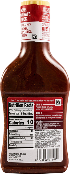 Back of Pack