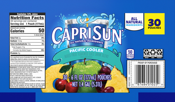 Back of Pack