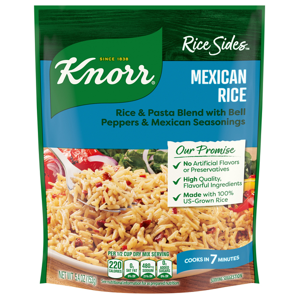 Knorr rice hotsell sides instant pot