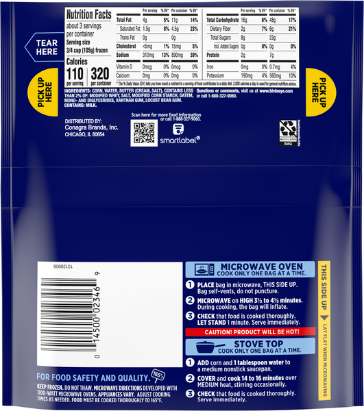 Back of Pack