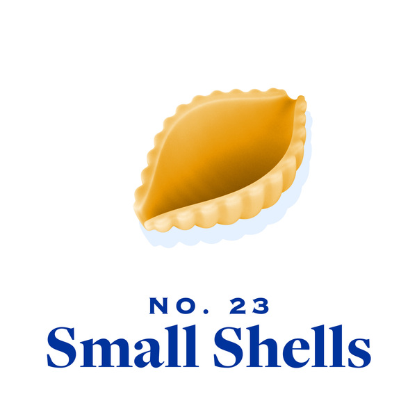 Ronzoni Pasta Shells Small - 16 oz box