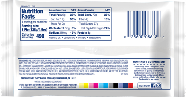 Back of Pack