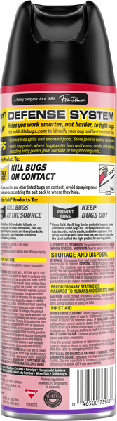 Back of Pack