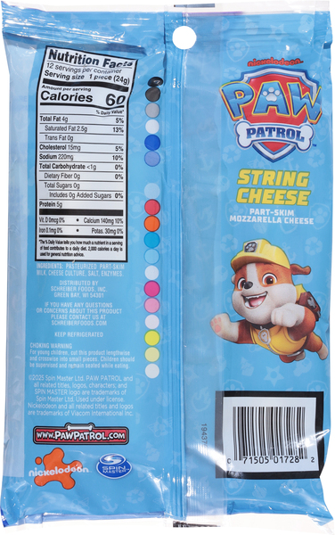 Back of Pack