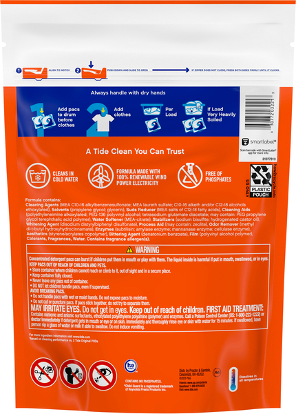 Back of Pack